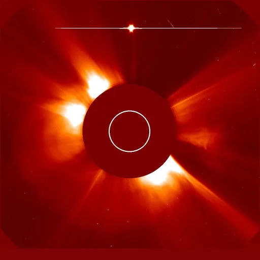 Inner Solar Corona