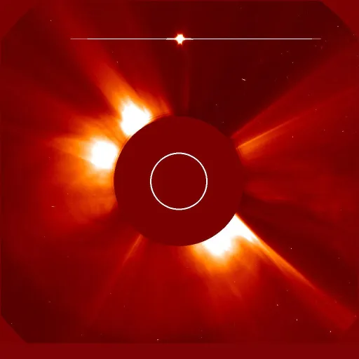 Inner Solar Corona