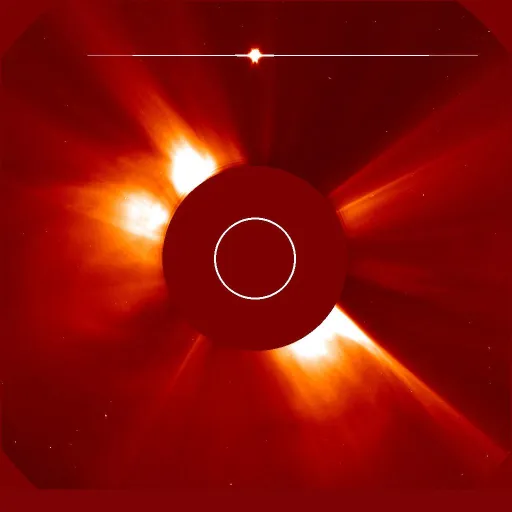 Inner Solar Corona