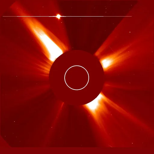 Inner Solar Corona