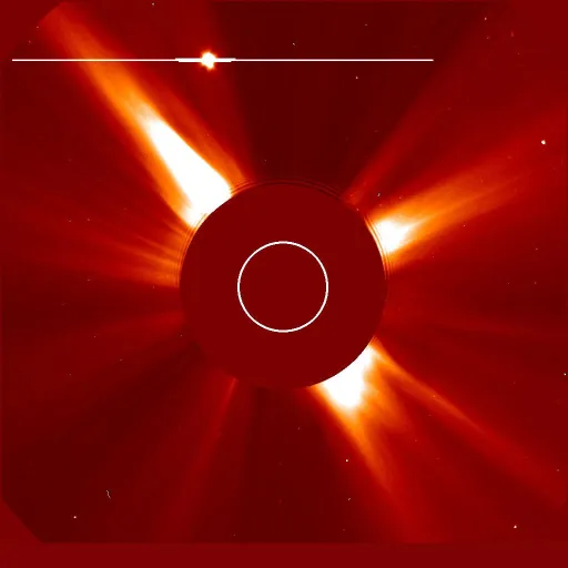 Inner Solar Corona