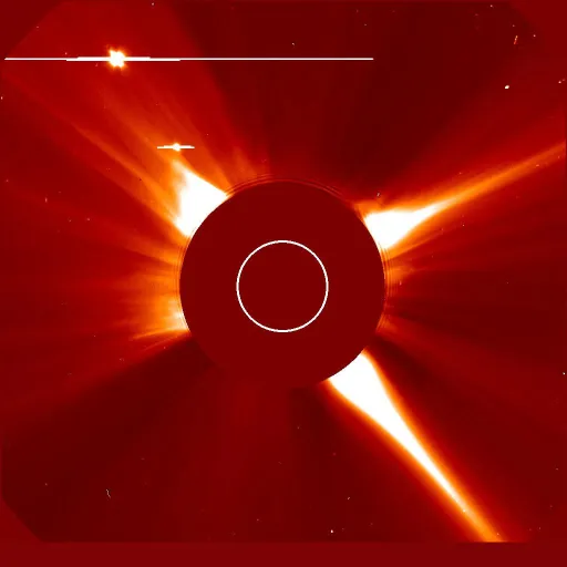 Inner Solar Corona