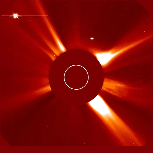 Inner Solar Corona