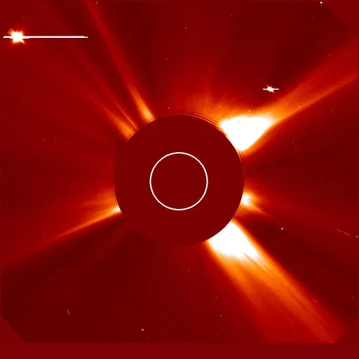 Inner Solar Corona
