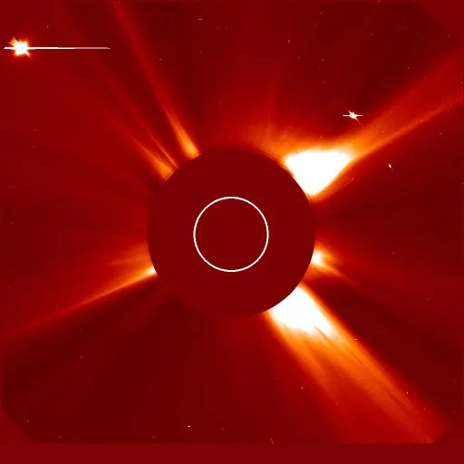Inner Solar Corona