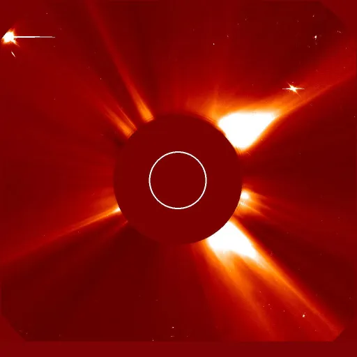 Inner Solar Corona