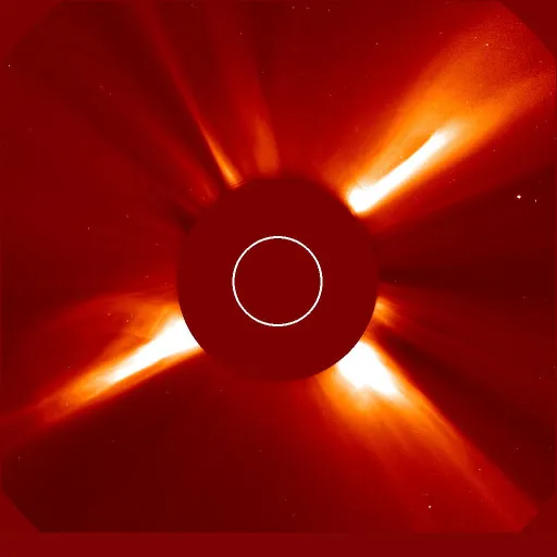 Inner Solar Corona