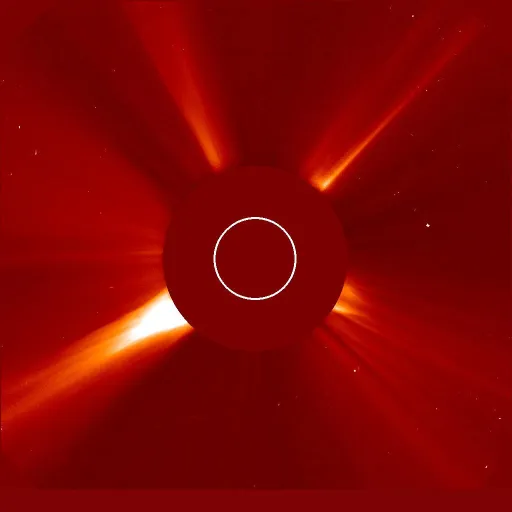 Inner Solar Corona