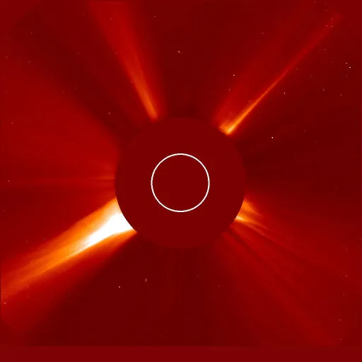 Inner Solar Corona