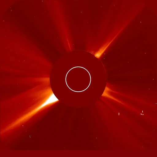 Inner Solar Corona