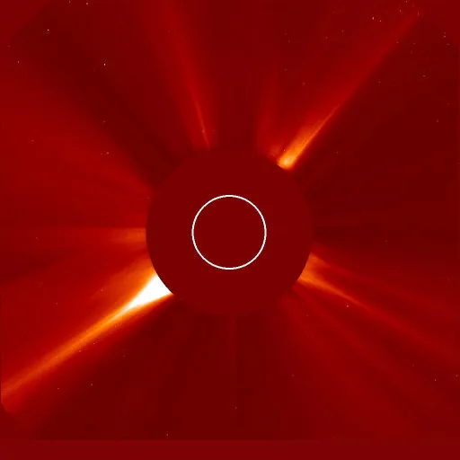 Inner Solar Corona