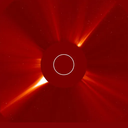 Inner Solar Corona
