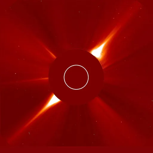 Inner Solar Corona