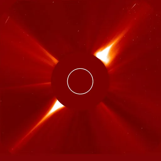 Inner Solar Corona