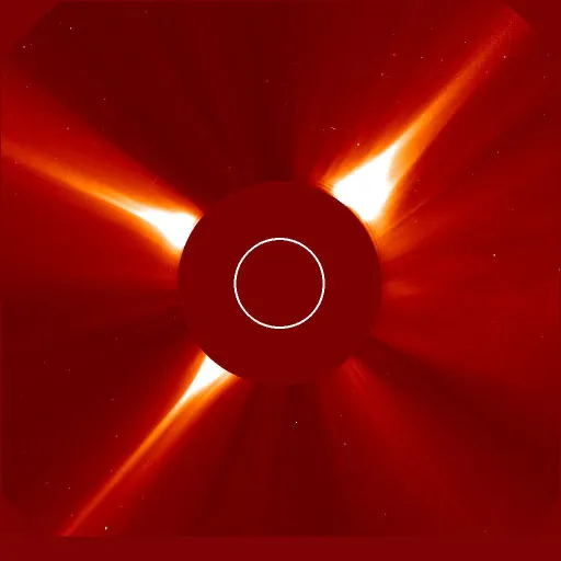 Inner Solar Corona