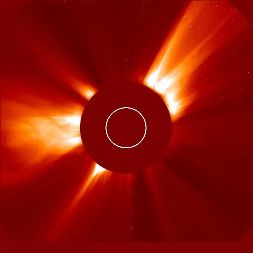 Inner Solar Corona