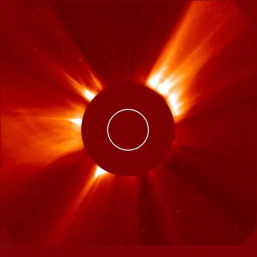 Inner Solar Corona