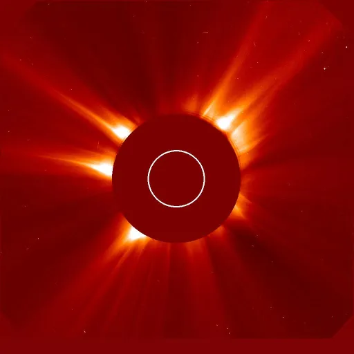 Inner Solar Corona
