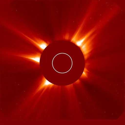 Inner Solar Corona