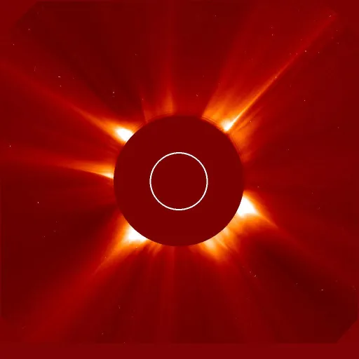 Inner Solar Corona