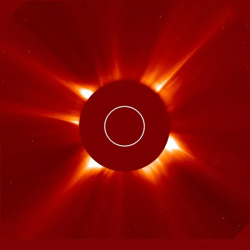 Inner Solar Corona