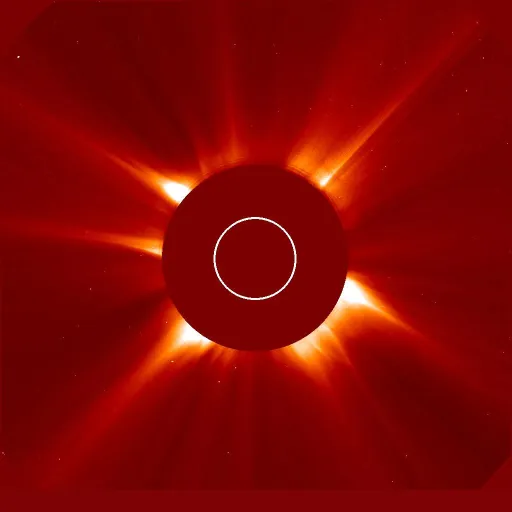 Inner Solar Corona