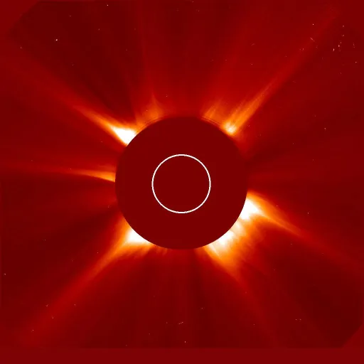 Inner Solar Corona