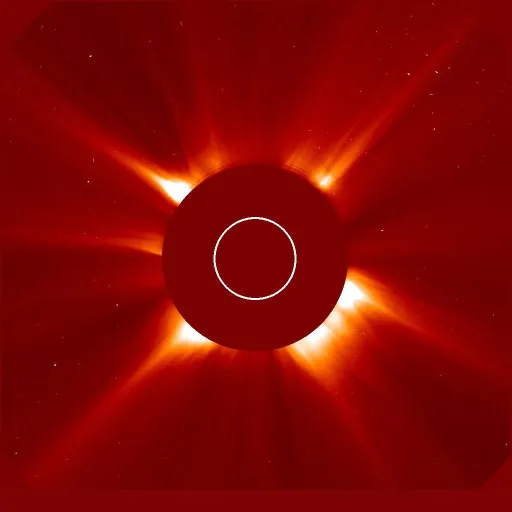 Inner Solar Corona