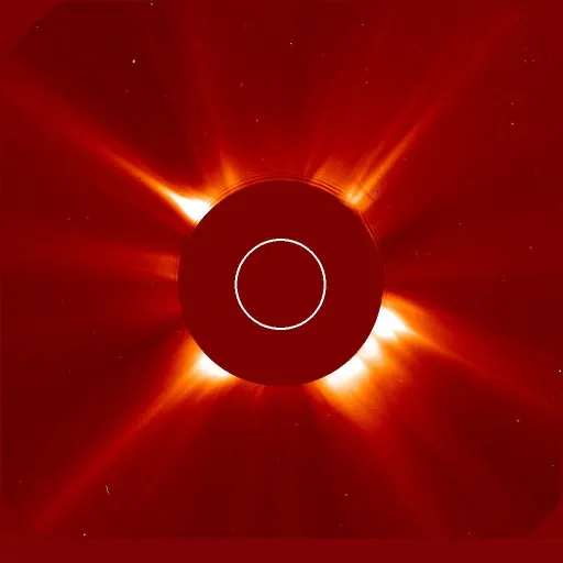 Inner Solar Corona