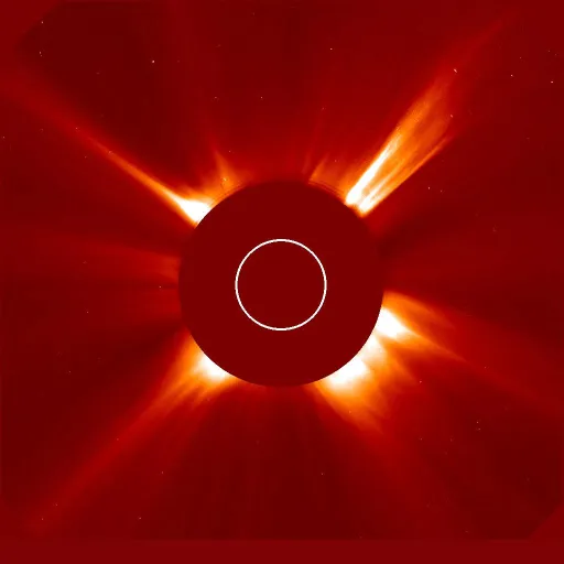 Inner Solar Corona