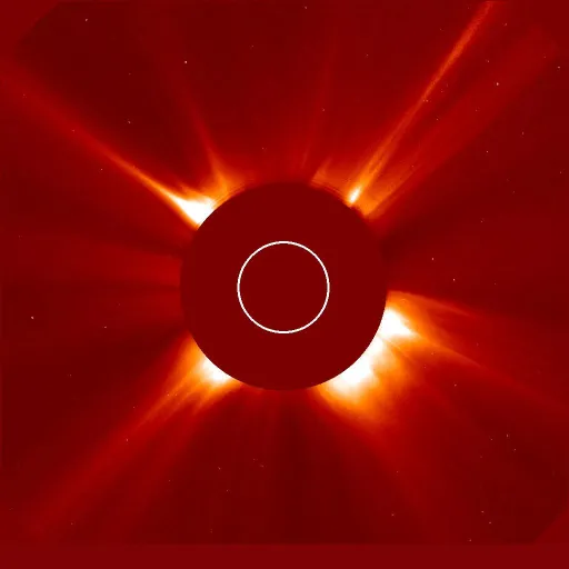 Inner Solar Corona