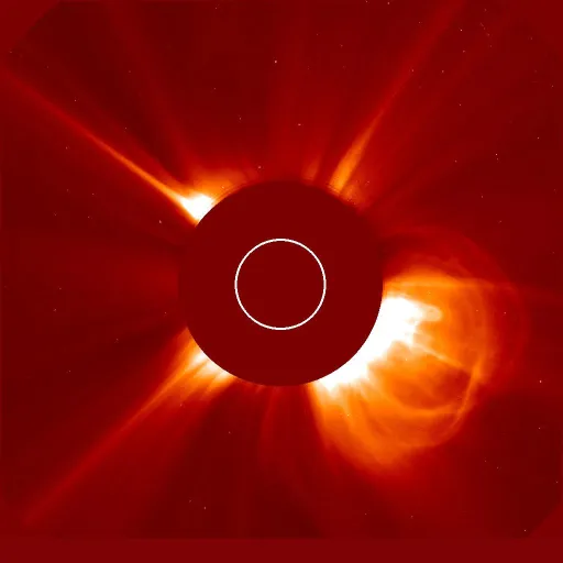 Inner Solar Corona