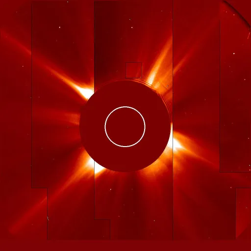 Inner Solar Corona