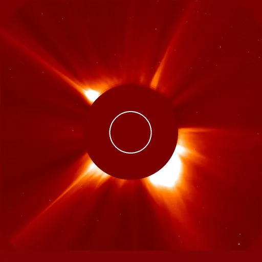 Inner Solar Corona