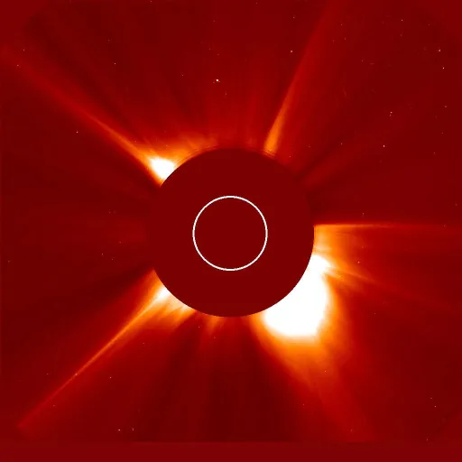 Inner Solar Corona
