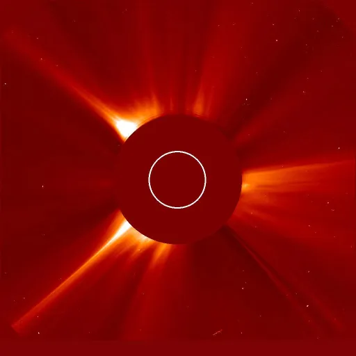 Inner Solar Corona