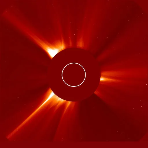 Inner Solar Corona