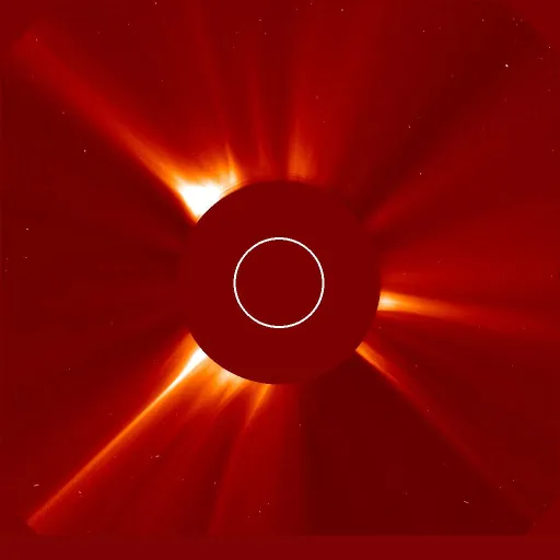 Inner Solar Corona