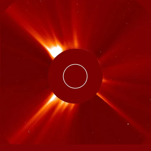 Inner Solar Corona