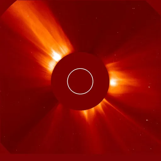 Inner Solar Corona