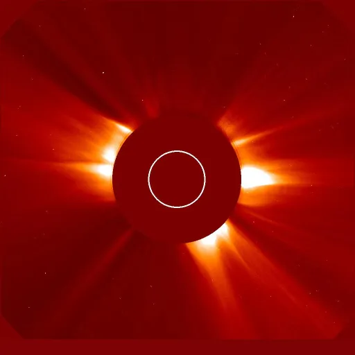 Inner Solar Corona