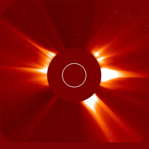 Inner Solar Corona