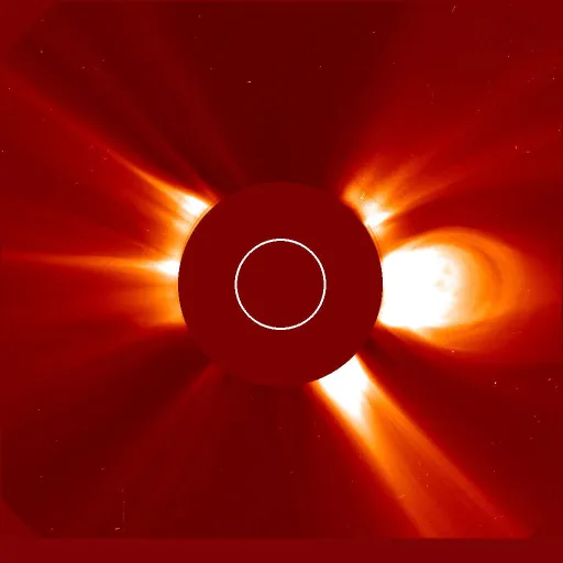 Inner Solar Corona