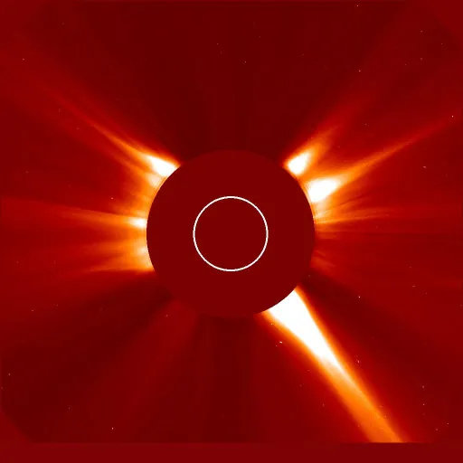 Inner Solar Corona