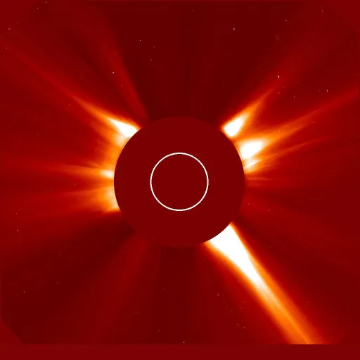 Inner Solar Corona