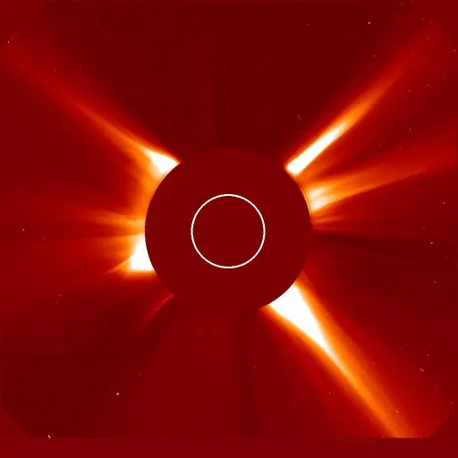Inner Solar Corona