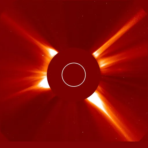 Inner Solar Corona