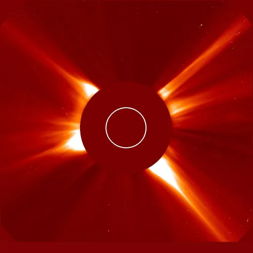 Inner Solar Corona