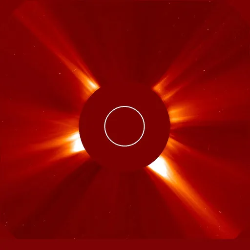 Inner Solar Corona