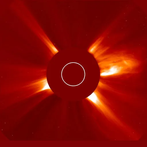 Inner Solar Corona